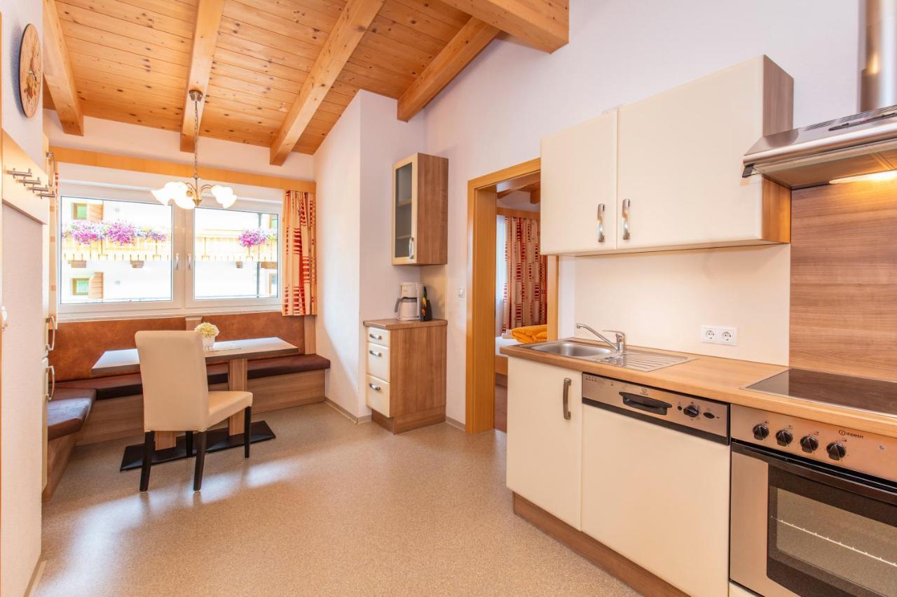 Casa Bianco Apartment Сьолден Екстериор снимка