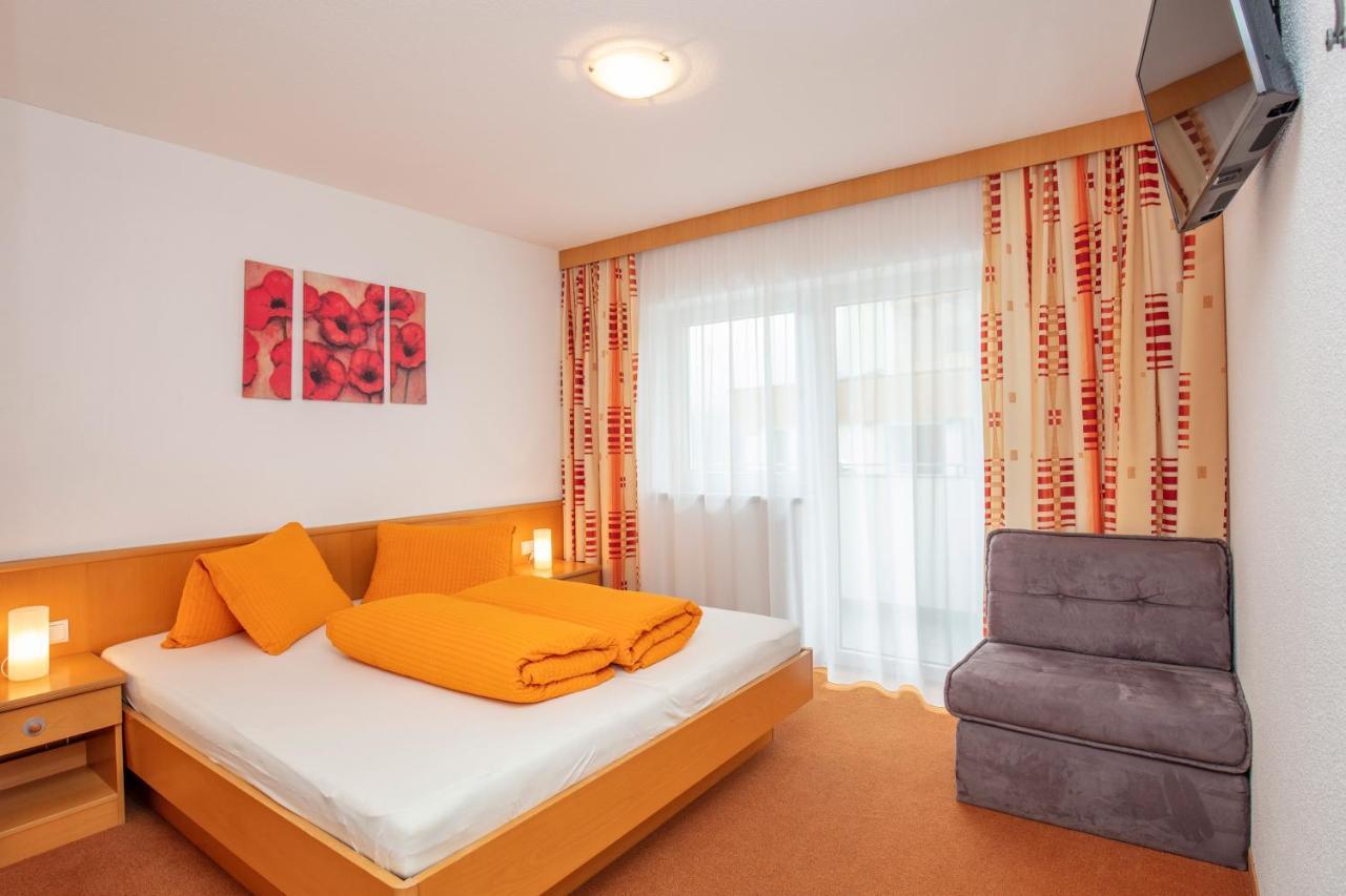 Casa Bianco Apartment Сьолден Екстериор снимка