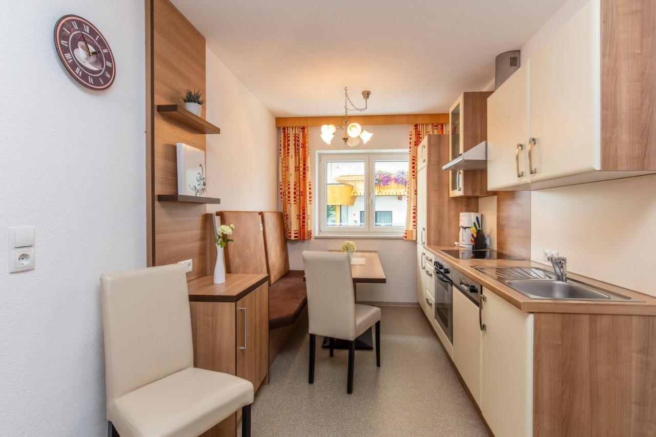 Casa Bianco Apartment Сьолден Екстериор снимка